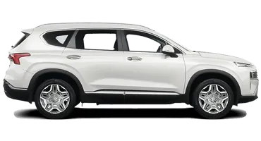 2026 Model Hyundai Santa Fe