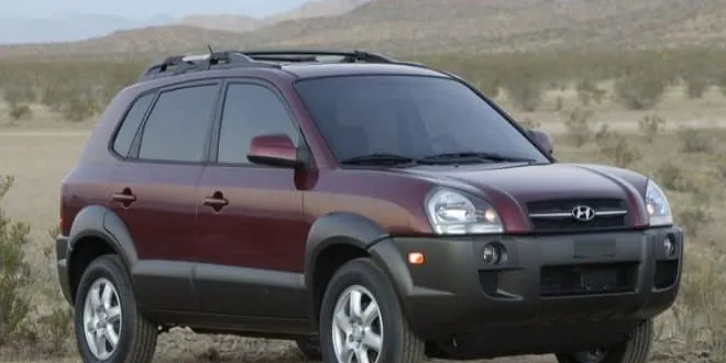 Hyundai Tucson 2008 Hyundai  Tucson - 11