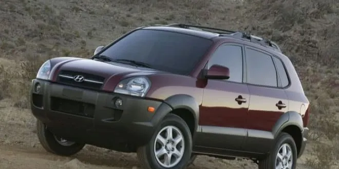 Hyundai Tucson 2008 Hyundai  Tucson - 3