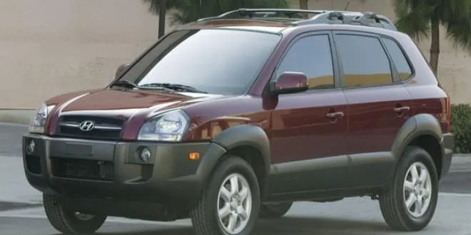 Hyundai Tucson 2009 Hyundai  Tucson - 10