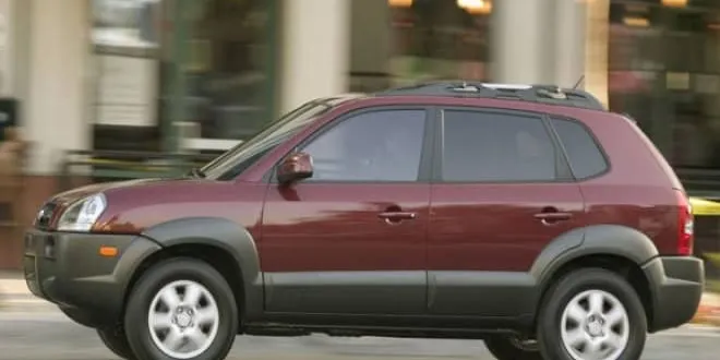 Hyundai Tucson 2010 Hyundai  Tucson - 13