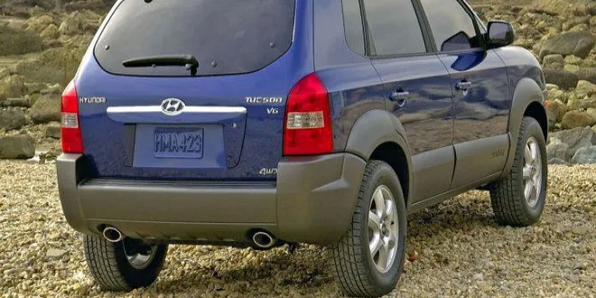 Hyundai Tucson 2011 Hyundai  Tucson - 8