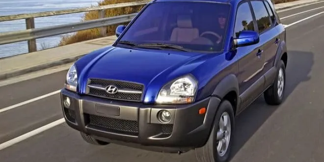 Hyundai Tucson 2011 Hyundai  Tucson - 9