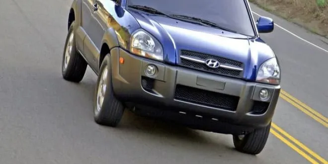 Hyundai Tucson 2013 Hyundai  Tucson - 2