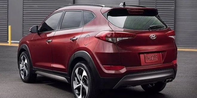 Hyundai Tucson 2015 Hyundai  Tucson - 6
