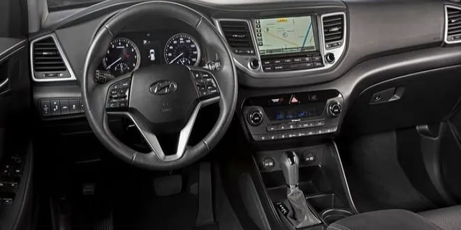Hyundai Tucson 2016 Hyundai  Tucson - 7