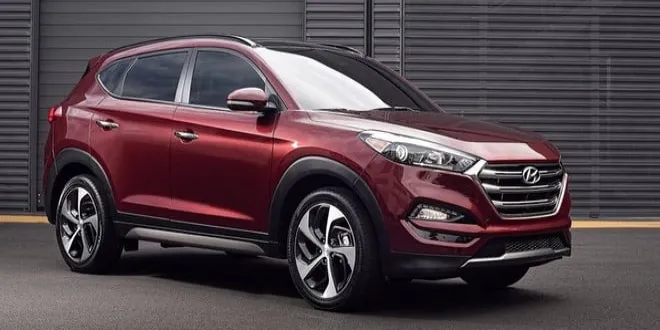 Hyundai Tucson 2017 Hyundai  Tucson - 11