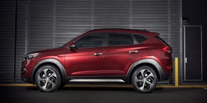 Hyundai Tucson 2017 Hyundai  Tucson - 5