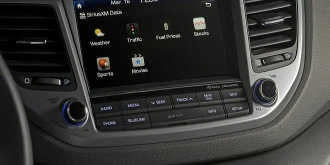 Hyundai Tucson 2018 Hyundai  Tucson - 10