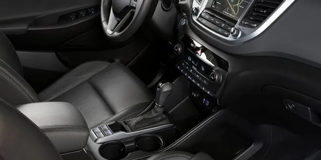 Hyundai Tucson 2018 Hyundai  Tucson - 8