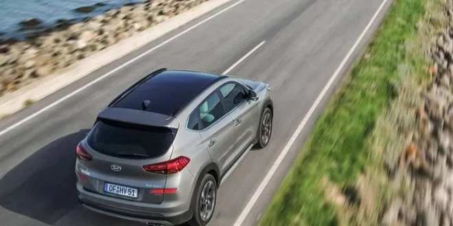 Hyundai Tucson 2019 Hyundai  Tucson - 1