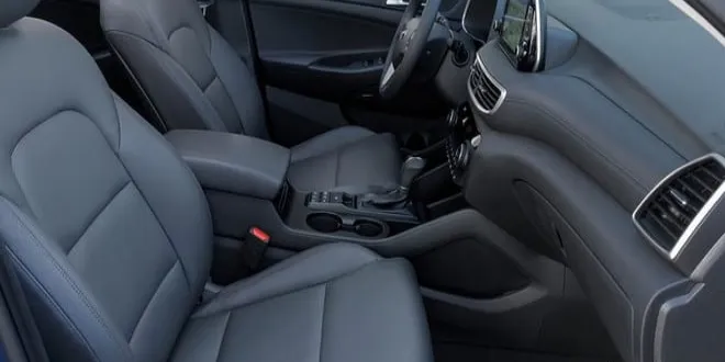 Hyundai Tucson 2019 Hyundai  Tucson - 2