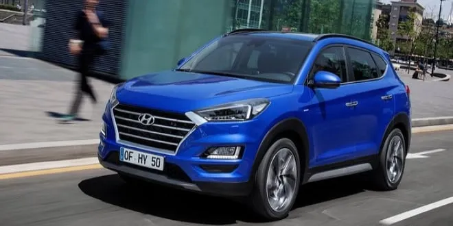 Hyundai Tucson 2019 Hyundai  Tucson - 5