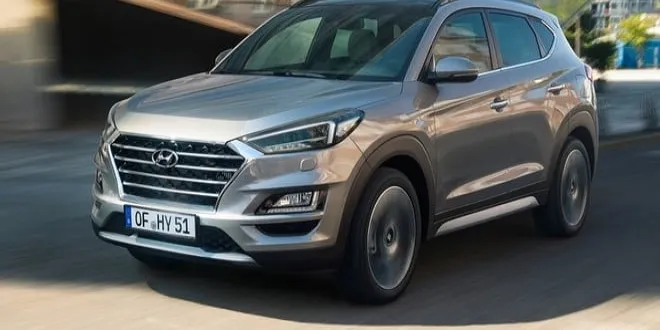 Hyundai Tucson 2019 Hyundai  Tucson - 9
