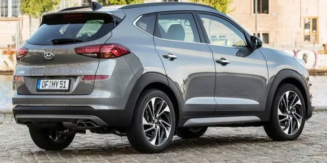Hyundai Tucson 2020 Hyundai  Tucson - 6
