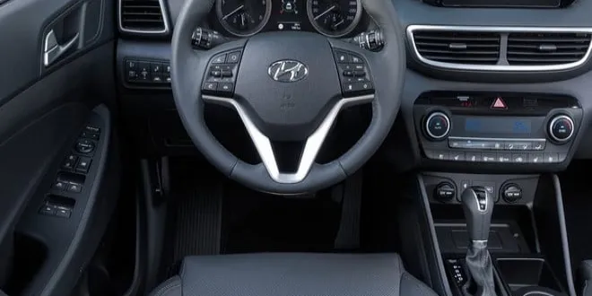 Hyundai Tucson 2020 Hyundai  Tucson - 7