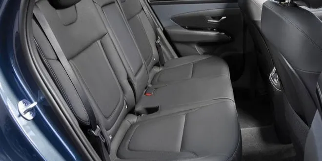 Hyundai Tucson 2021 Hyundai  Tucson - 3