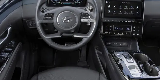 Hyundai Tucson 2022 Hyundai  Tucson - 5