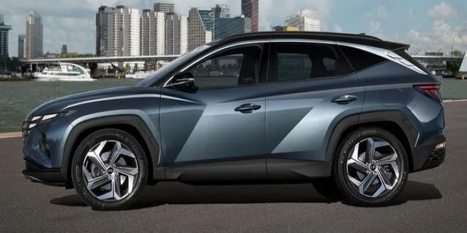 2022 Model Hyundai Tucson