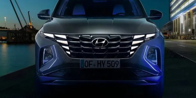 Hyundai Tucson 2023 Hyundai  Tucson - 2