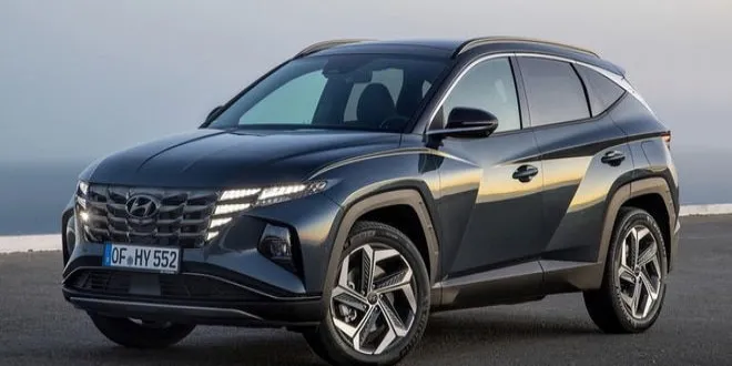 Hyundai Tucson 2023 Hyundai  Tucson - 7