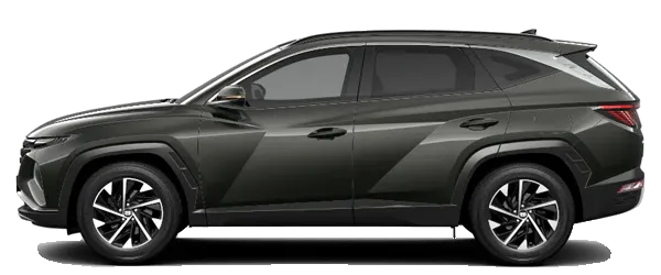 2024 Model Hyundai Tucson Amazon Gri Metalik