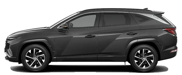 Hyundai Tucson Duman Gri Sedefli Fabrika Çıkış Rengi