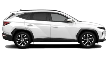 2026 Model Hyundai Tucson