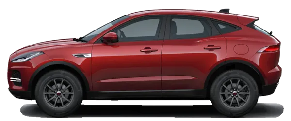 Jaguar E-Pace Firenze Kırmızı Fabrika Çıkış Rengi