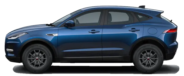 Jaguar E-Pace Mavi Fabrika Çıkış Rengi