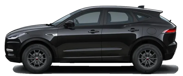 Jaguar E-Pace Santorini Siyah Fabrika Çıkış Rengi