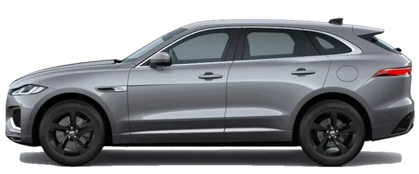 Jaguar F-PACE Eiger Gri Fabrika Çıkış Rengi