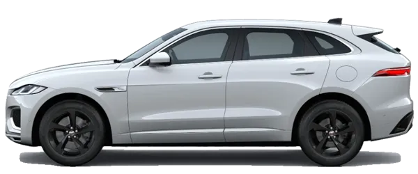 Jaguar F-PACE Fuji Beyaz Fabrika Çıkış Rengi