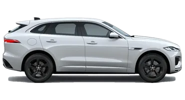 ÖTV indirimli F-PACE