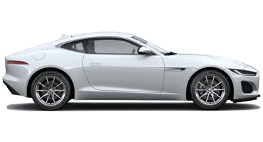 2024 Model Jaguar F-TYPE Coupe