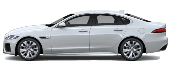Jaguar XF Fuji Beyaz