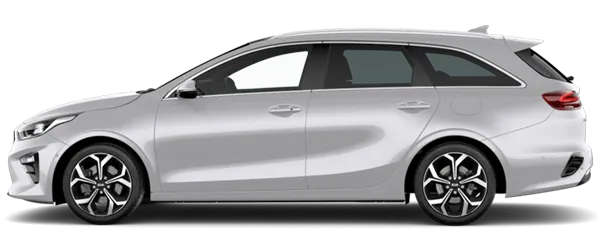 Kia Ceed SW İnci Beyazı Fabrika Çıkış Rengi