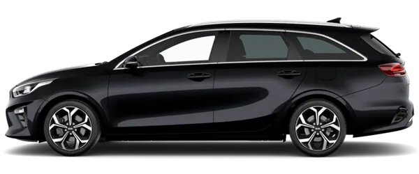 Kia Ceed SW İnci Siyahı Fabrika Çıkış Rengi