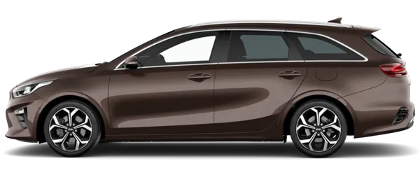 Kia Ceed SW Bronz Kahve Fabrika Çıkış Rengi