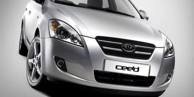 Kia Ceed 2008 Kia  Ceed - 2