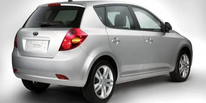 Kia Ceed 2008 Kia  Ceed - 3