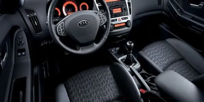 Kia Ceed 2008 Kia  Ceed - 5