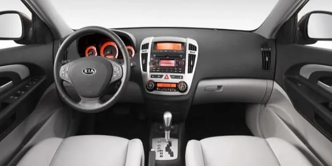 Kia Ceed 2009 Kia  Ceed - 4