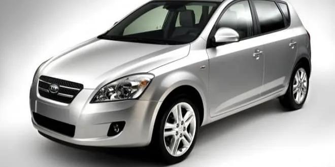 Kia Ceed 2009 Kia  Ceed - 6