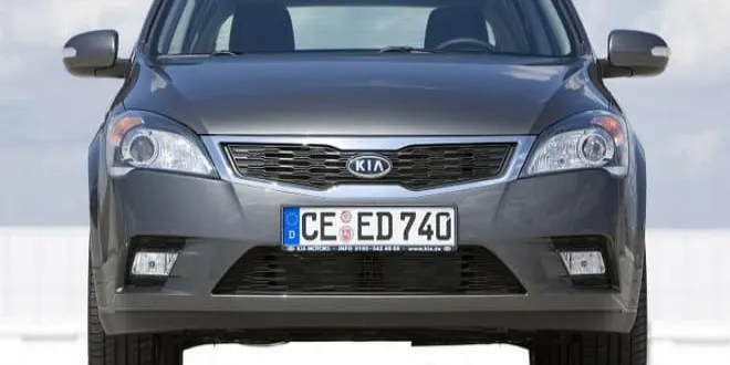 Kia Ceed 2010 Kia  Ceed - 2