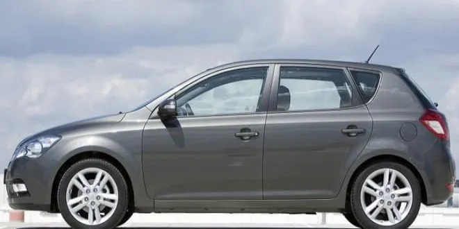 Kia Ceed 2011 Kia  Ceed - 3