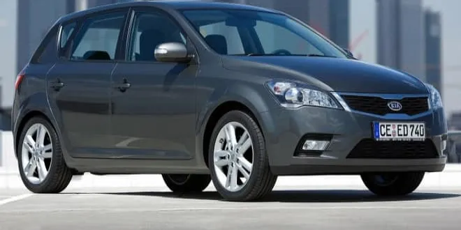 Kia Ceed 2011 Kia  Ceed - 4