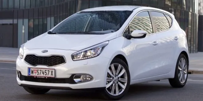 Kia Ceed 2012 Kia  Ceed - 4