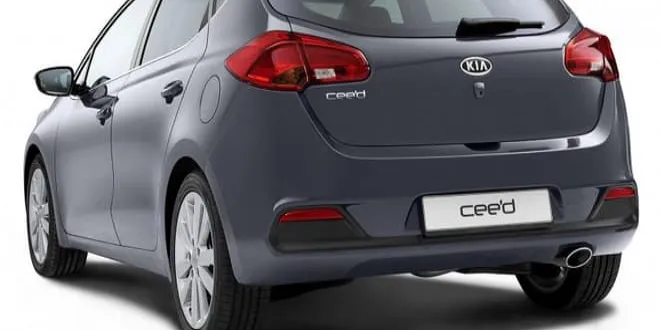 Kia Ceed 2013 Kia  Ceed - 3