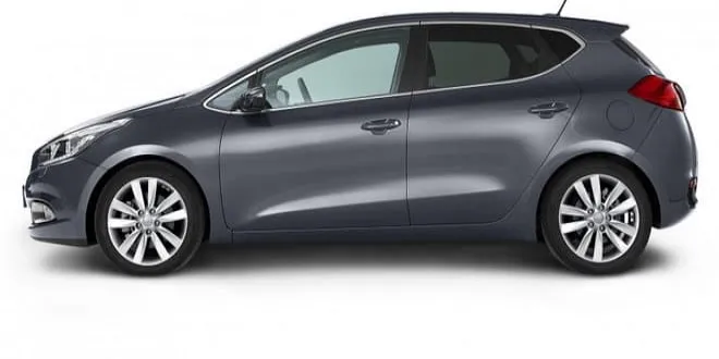 Kia Ceed 2014 Kia  Ceed - 2